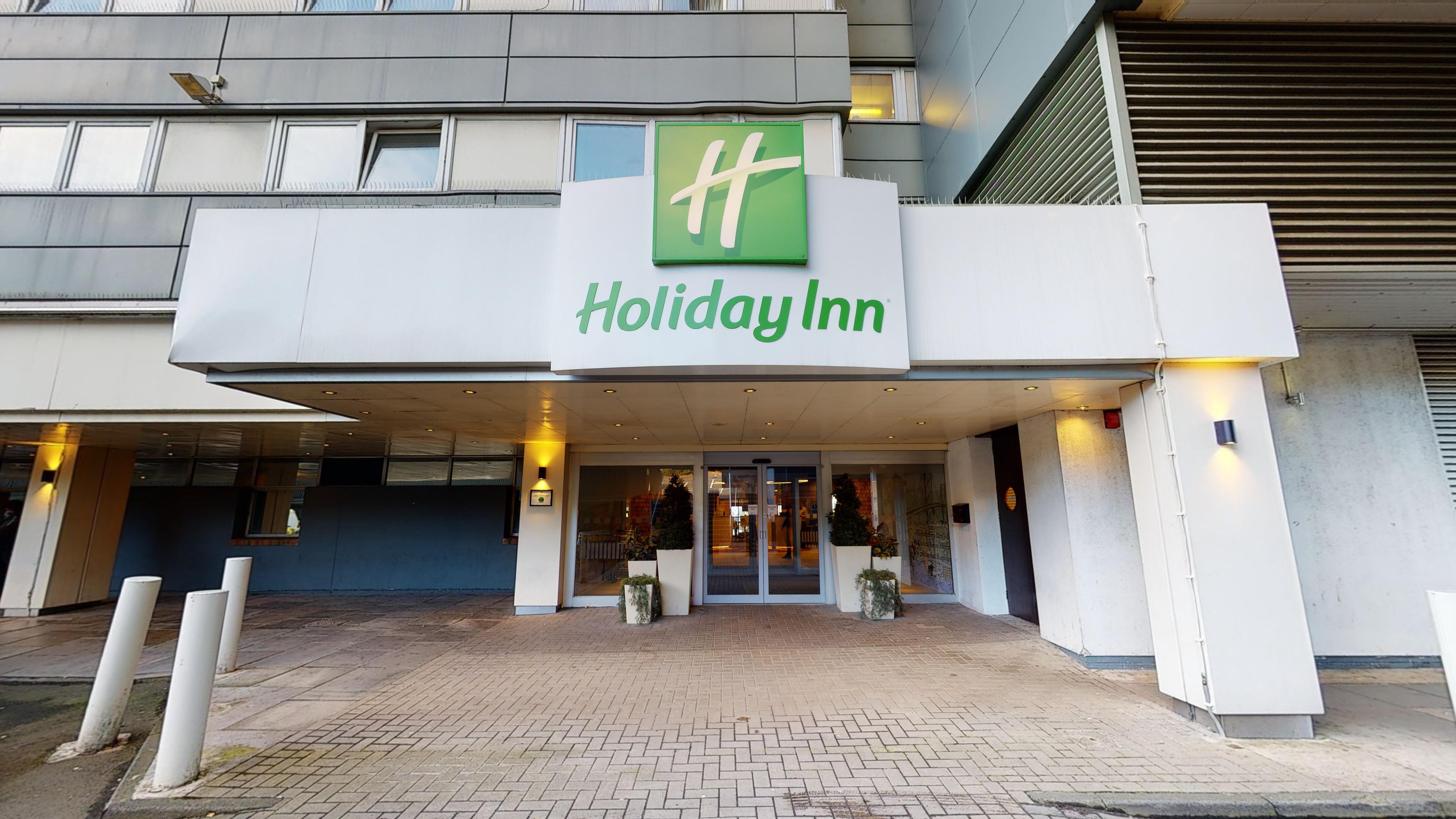 Holiday Inn Edinburgh Zoo, An Ihg Hotel Exteriér fotografie