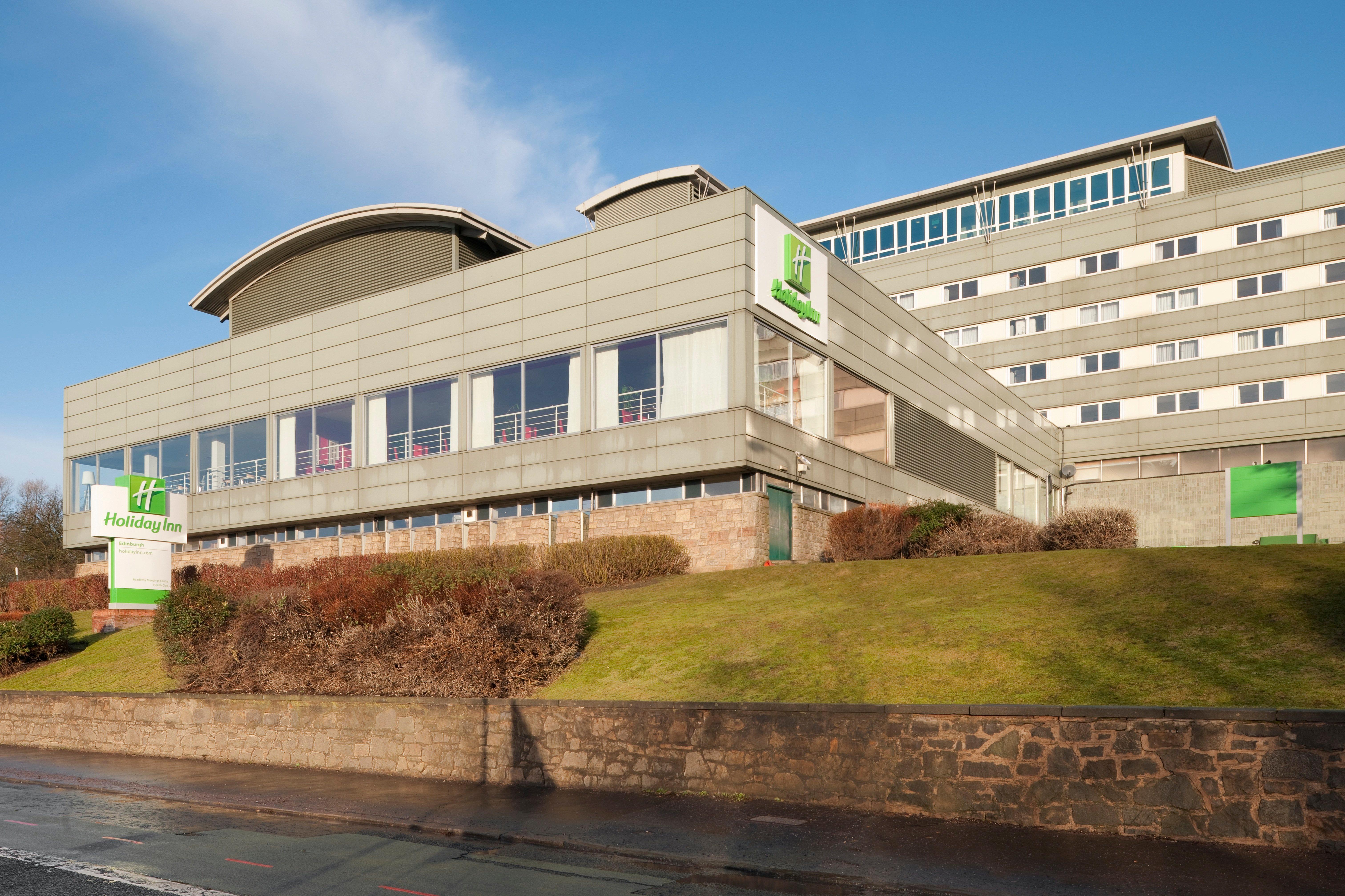 Holiday Inn Edinburgh Zoo, An Ihg Hotel Exteriér fotografie